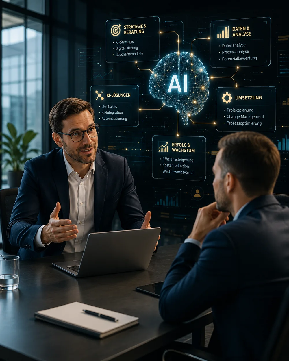 AI Consulting