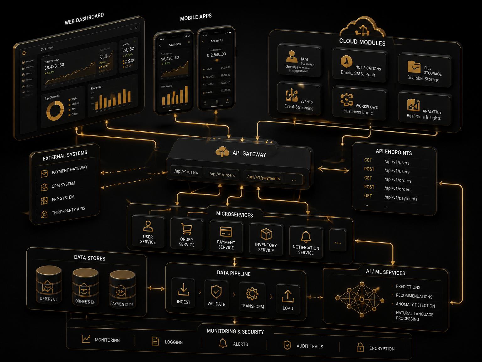 4BIZZ AI Factory